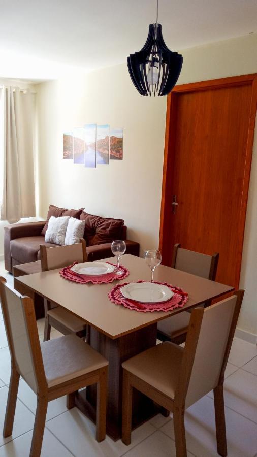 Apartamento Beira Rio No Condominio Brisas Do Lago 파울로 아폰소 외부 사진