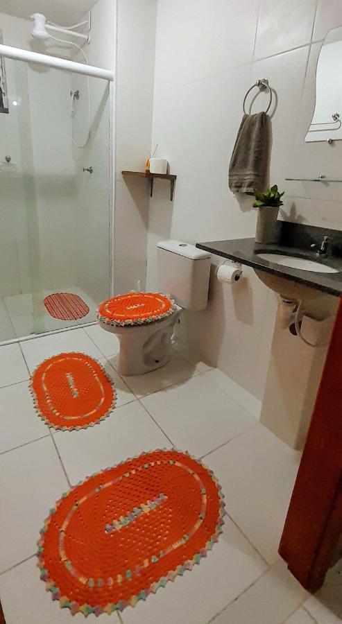 Apartamento Beira Rio No Condominio Brisas Do Lago 파울로 아폰소 외부 사진