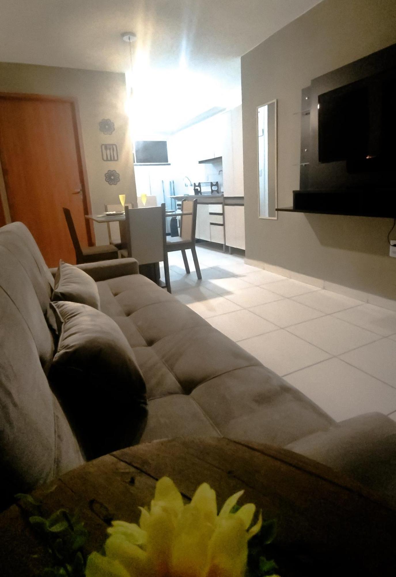 Apartamento Beira Rio No Condominio Brisas Do Lago 파울로 아폰소 외부 사진