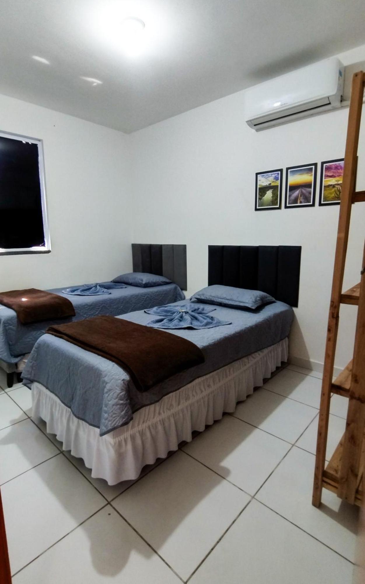 Apartamento Beira Rio No Condominio Brisas Do Lago 파울로 아폰소 외부 사진