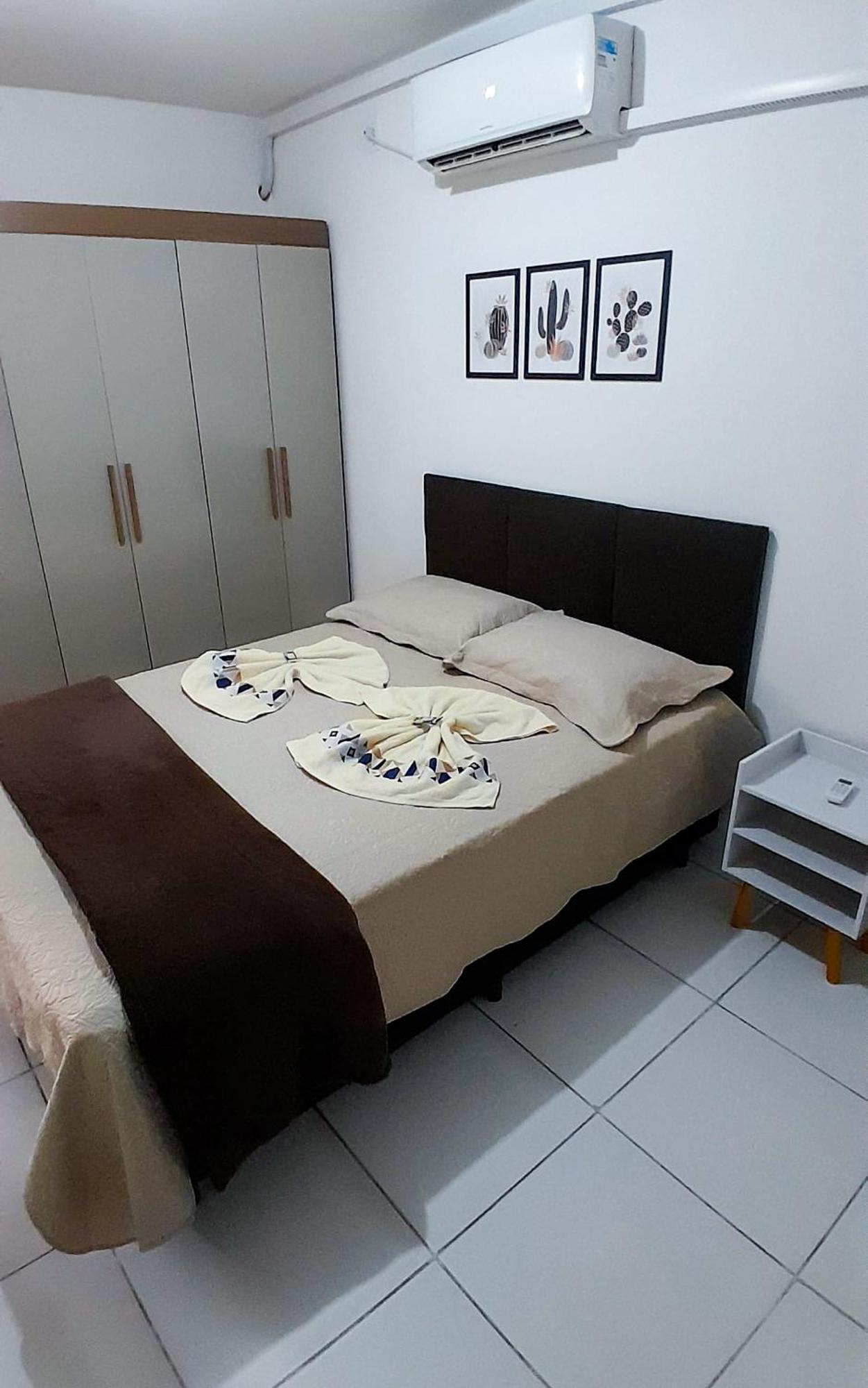 Apartamento Beira Rio No Condominio Brisas Do Lago 파울로 아폰소 외부 사진